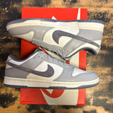 Nike Dunk Low Light Carbon