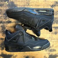 Jordan 4 Black Cat