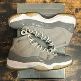 Jordan 11 Cool Grey 2010