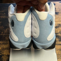 Air Jordan 13 Blue Grey