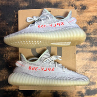 Yeezy 350 Blue Tint