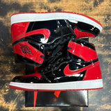 Jordan 1 Patent Bred