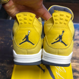 Jordan 4 Lightning