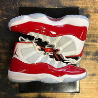 Jordan 11 Cherry