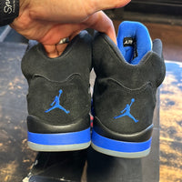 Jordan 5 Racer Blue