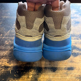 Yezzy Desert Boot Taupe Blue