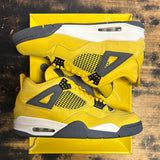 Jordan 4 Lightning