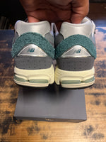 New Balance 2002R Spruce Magnet