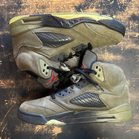 Jordan 5 Fear