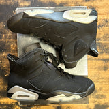 Jordan 6 Chrome