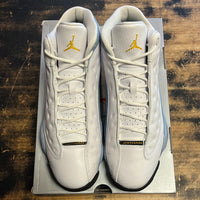 Air Jordan 13 Blue Grey