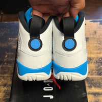 Jordan 9 Powder Blue