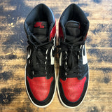 Jordan 1 Bred Toe