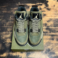 Jordan 4 Olive Craft