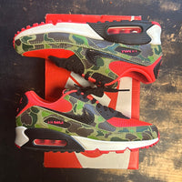 Nike Air Max 90 Reverse Camo