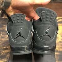 Jordan 4 Black Cat