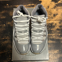 Jordan 11 Cool Grey 2010