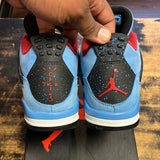 Jordan 4 Travis Scott