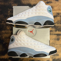 Air Jordan 13 Blue Grey