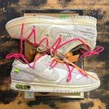 Nike Dunk Off White Lot 17