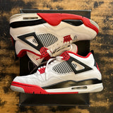 Jordan 4 Fire Red