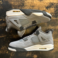 Jordan 4 Cool Grey