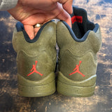 Jordan 5 Fear