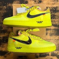 Nike Off White AF1 Volt