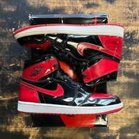 Jordan 1 Patent Bred