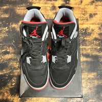 Jordan 4 Bred