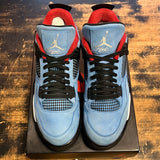 Jordan 4 Travis Scott