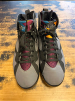 Jordan 7 Bordeaux