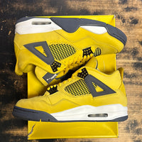 Jordan 4 Lightning