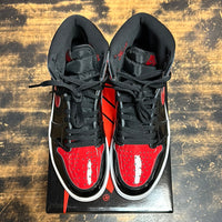 Jordan 1 Patent Bred