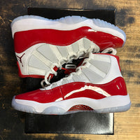 Jordan 11 Cherry