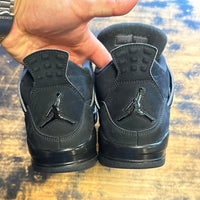 Jordan 4 Black Cat