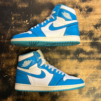 Jordan 1 Unc