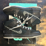 Nike SB Dunk Black Bar