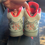 Jordan 5 Camo