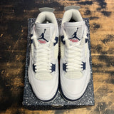 Jordan 4 Midnight Navy