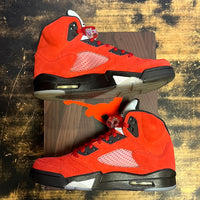 Jordan 5 Raging Bull