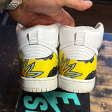 Nike SB Dunk De La Soul White