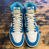 Jordan 1 Unc