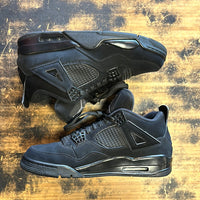 Jordan 4 Black Cat