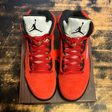 Jordan 5 Raging Bull