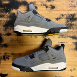 Jordan 4 Cool Grey