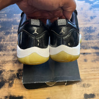 Jordan 11 Low Barons