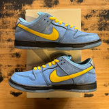 Nike SB Dunk Power Puff Bubbles