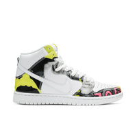 Nike SB Dunk De La Soul White