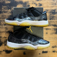 Jordan 11 Low Barons